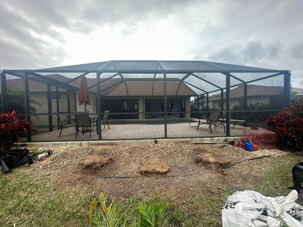 Tree Removal for MX Trees LLC in Englewood, FL