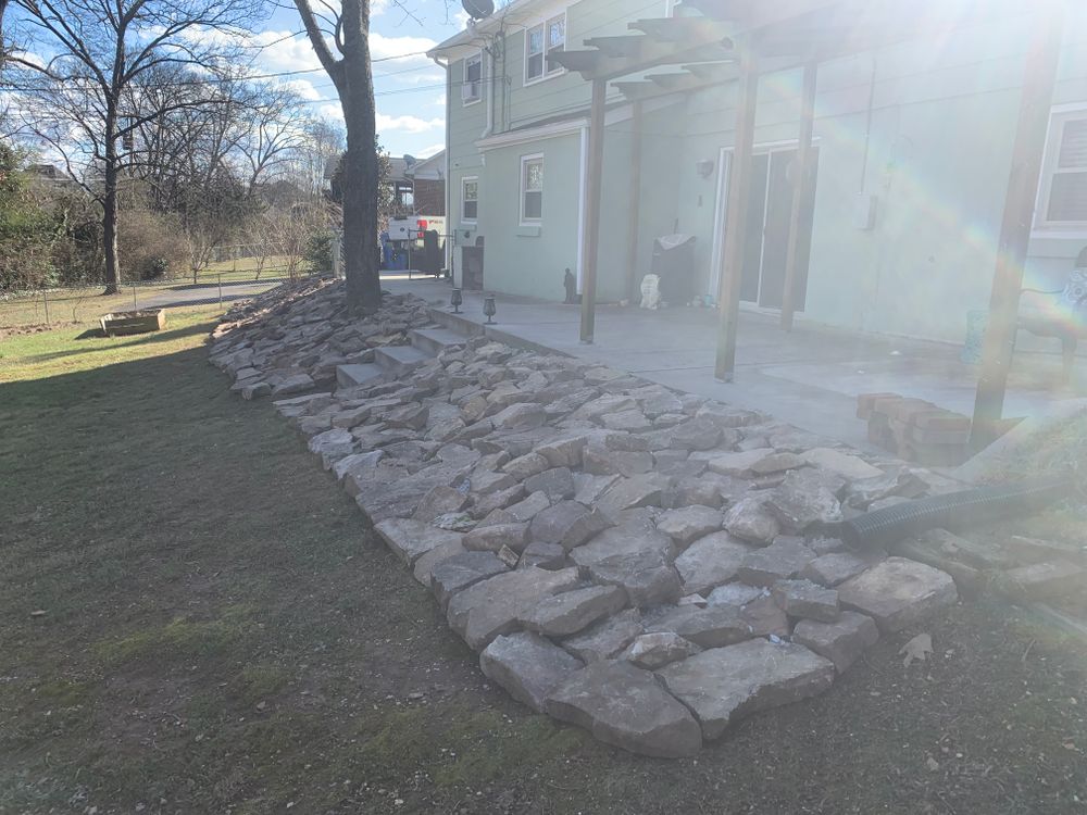 All Photos for ValleyScapes Landscaping in Walden, TN
