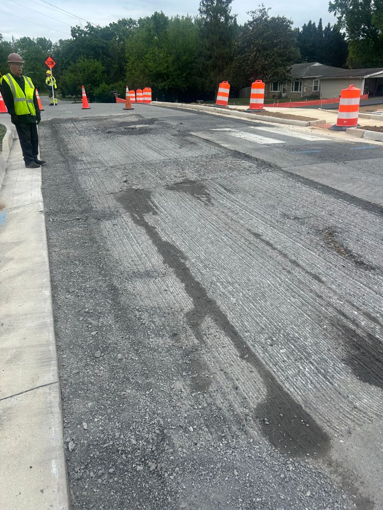 All Photos for James R Carter Paving in Roanoke, VA