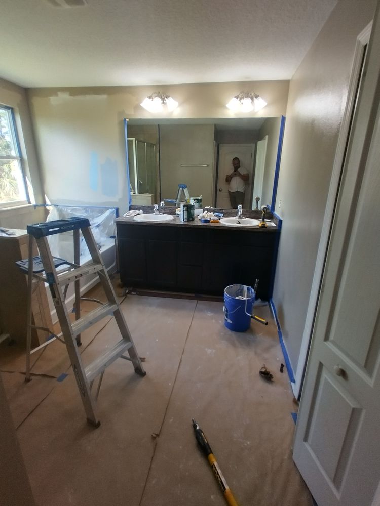 Interior Painting for FLORIDA PAINTING PLUS in Port Orange, FL