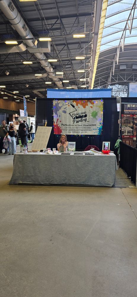 Interior Painting for Goodside Painting and Handyman Service in Norwalk, IA