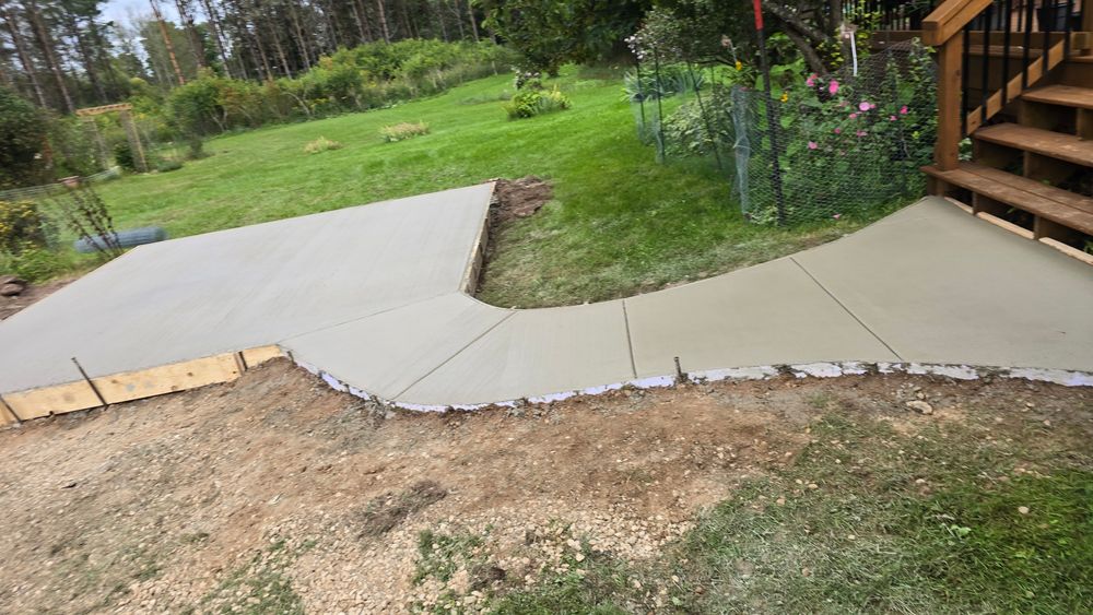 Masonry for J&J Masonry and Concrete in Escanana, MI