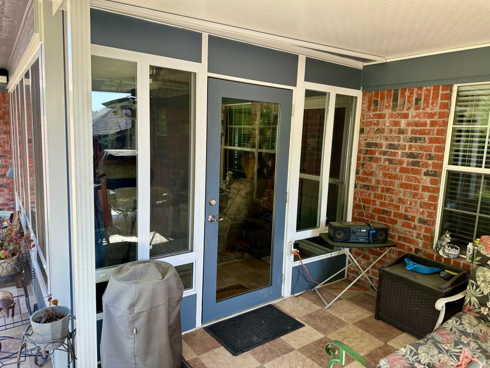 Exterior Painting for Sapphire Stallion Painting in Grapeland, TX