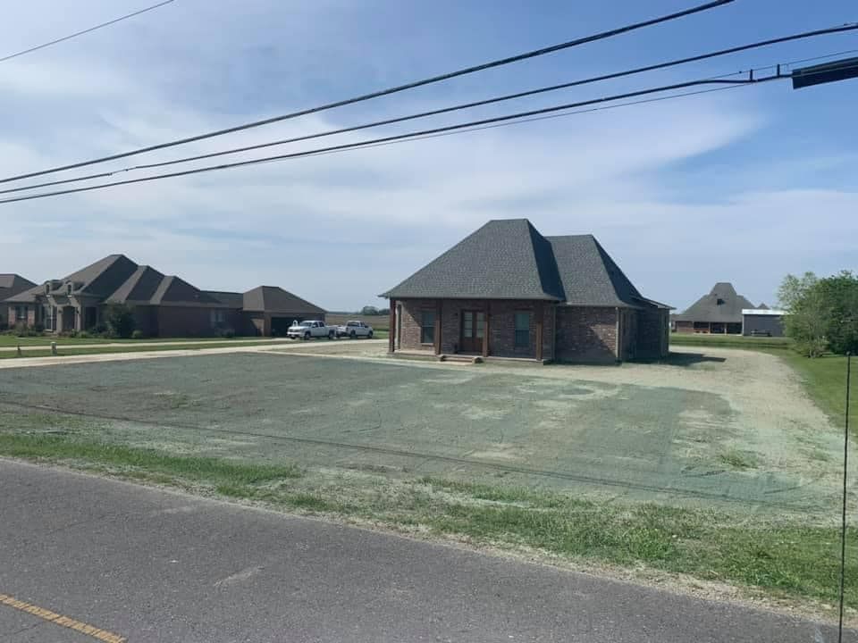 Hydroseeding for Holland Hydroseeding LLC in Columbia, MS