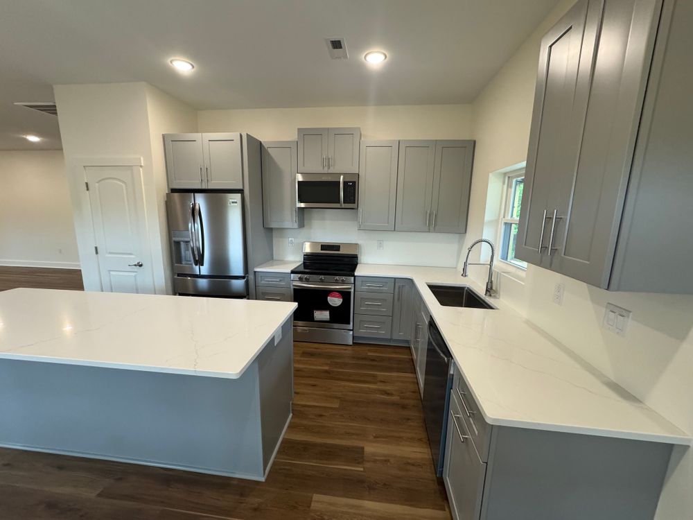 New Construction for Extreme Construction Services in Charlotte, NC