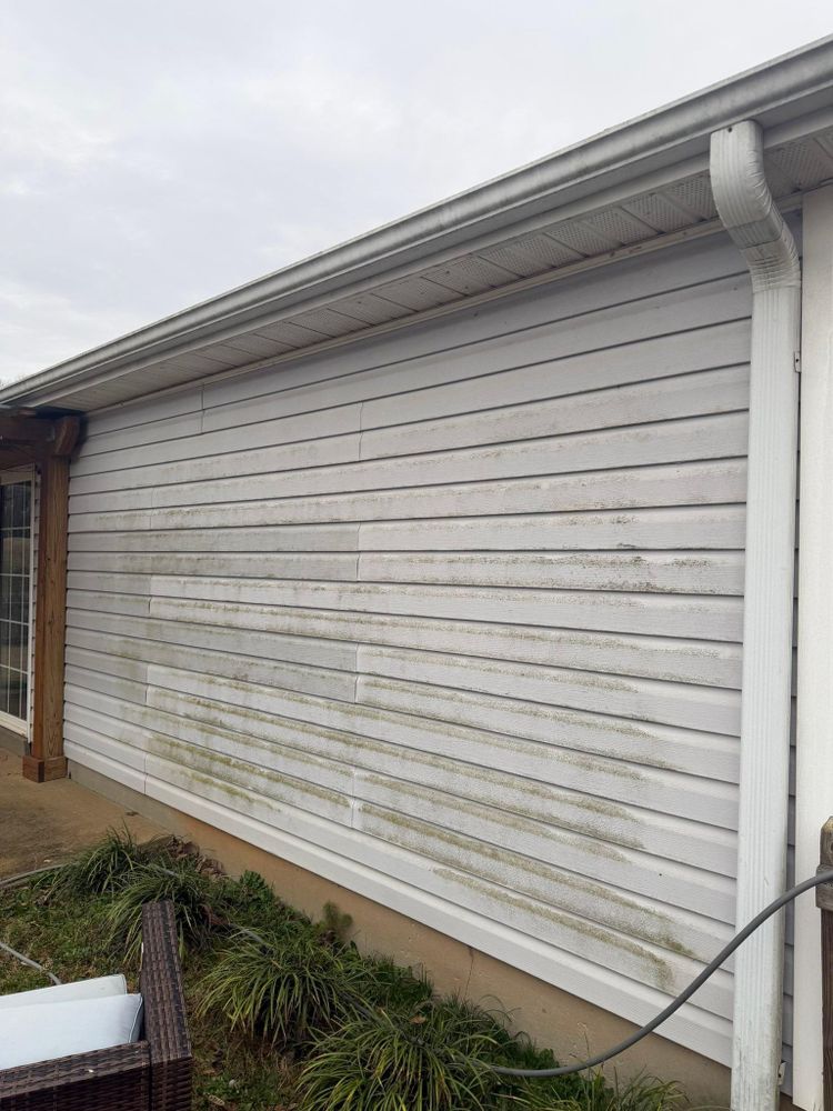 Home Softwash for JB Applewhite's Pressure Washing in Anderson, SC