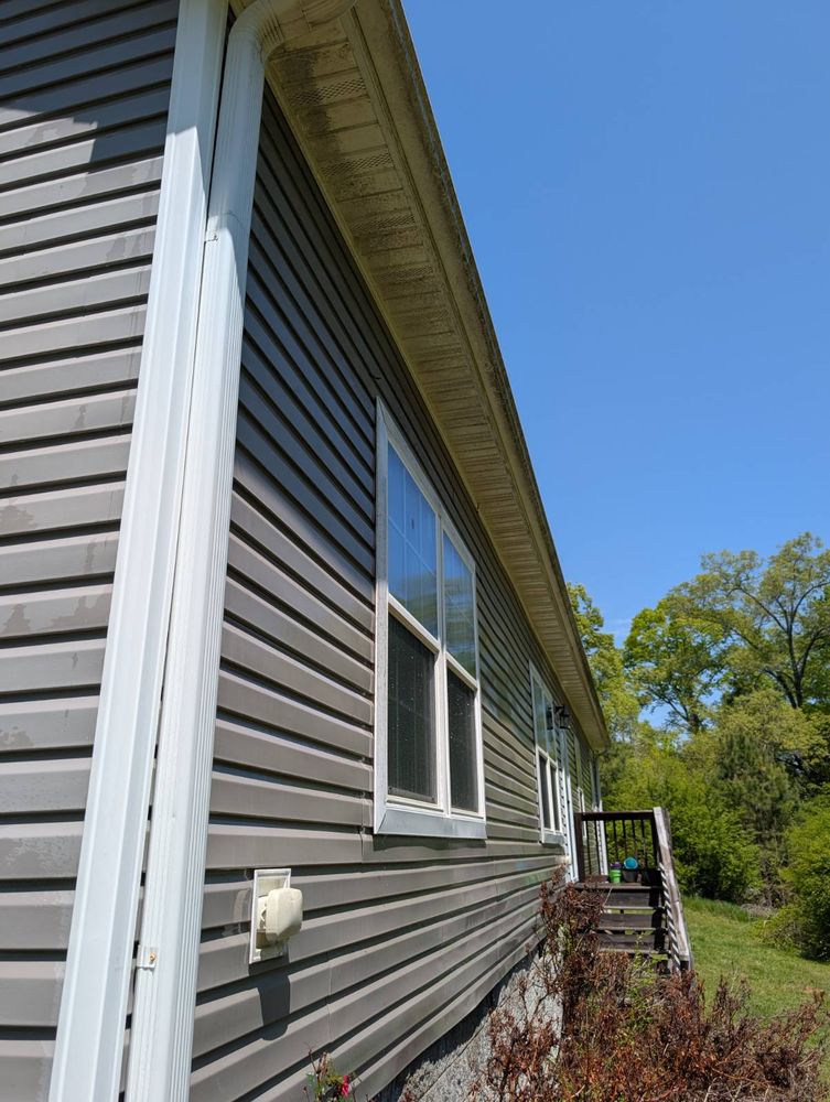 All Photos for Precision Pressure and Soft Washing LLC in Albemarle, NC