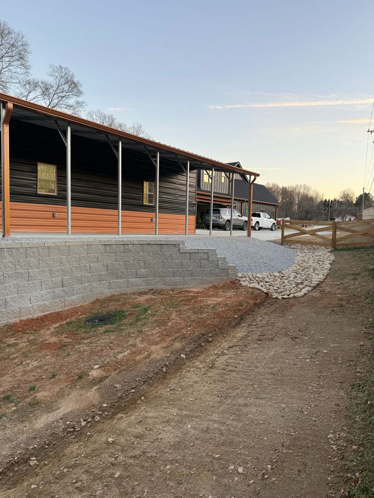 All Photos for 360 Grading and Concrete in Bremen, GA