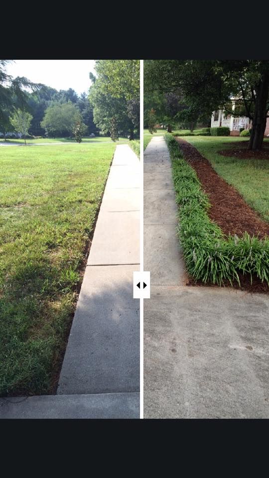 Exterior Cleaning for Rocky's Pressure Washing & Lawn Care in Mooresville, NC