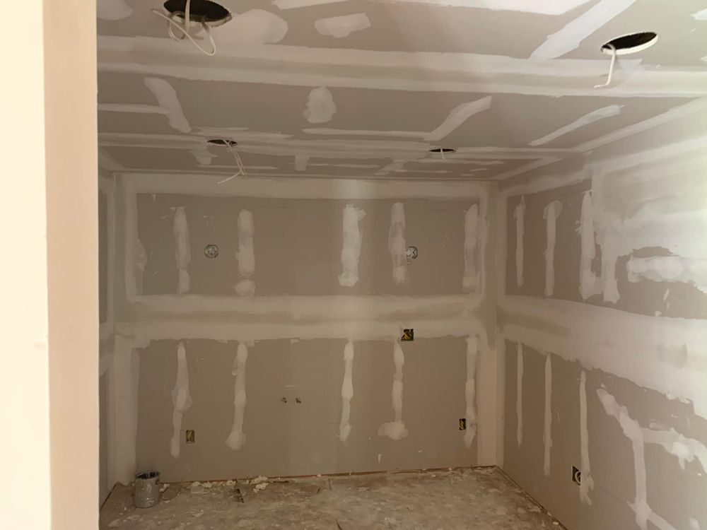 Transform your space with our Custom Drywall Work. We provide tailored solutions, expert craftsmanship, and seamless finishes to enhance your home's aesthetic and functionality. Trust us for precision and quality. for Wilson's Slick Finish Drywall in Lufkin, TX