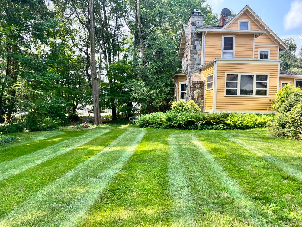 Lawn Care for LJ Lawn & Property Maintenance, Inc. in Cold Spring, New York