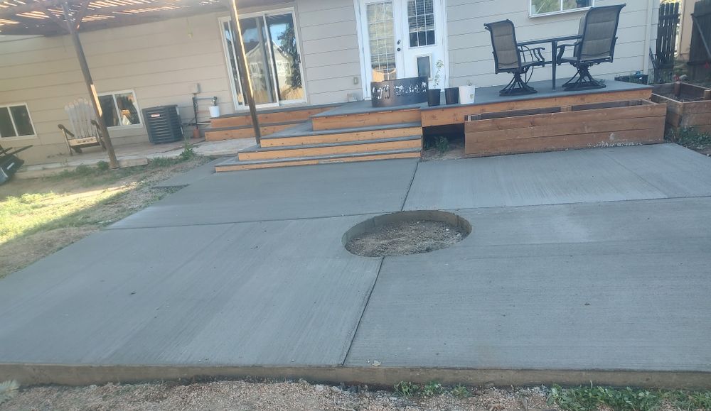 All Photos for J and Son Colorado Concrete LLC in Colorado Springs, CO