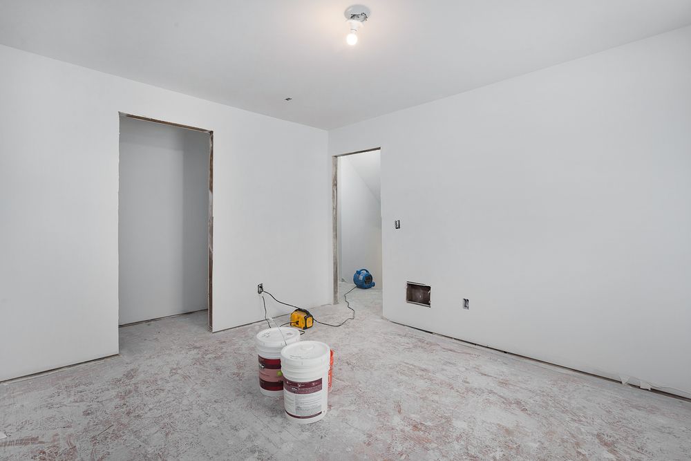 Virginia Park for Denson Construction Services in Detroit, MI