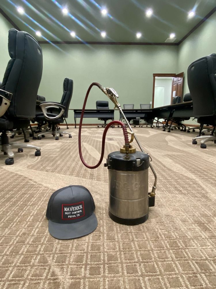 All Photos for Maverick Weed & Pest Control in Pecos, TX