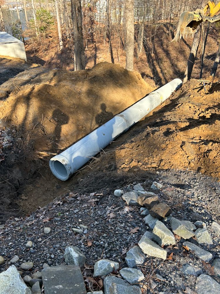 All Photos for CST Dirt Solutions in Rowan, NC