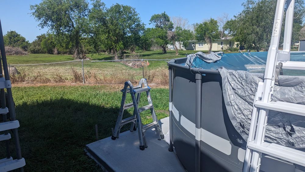 Other Services for Sparkling City Outdoor Designs in Corpus Christi, TX