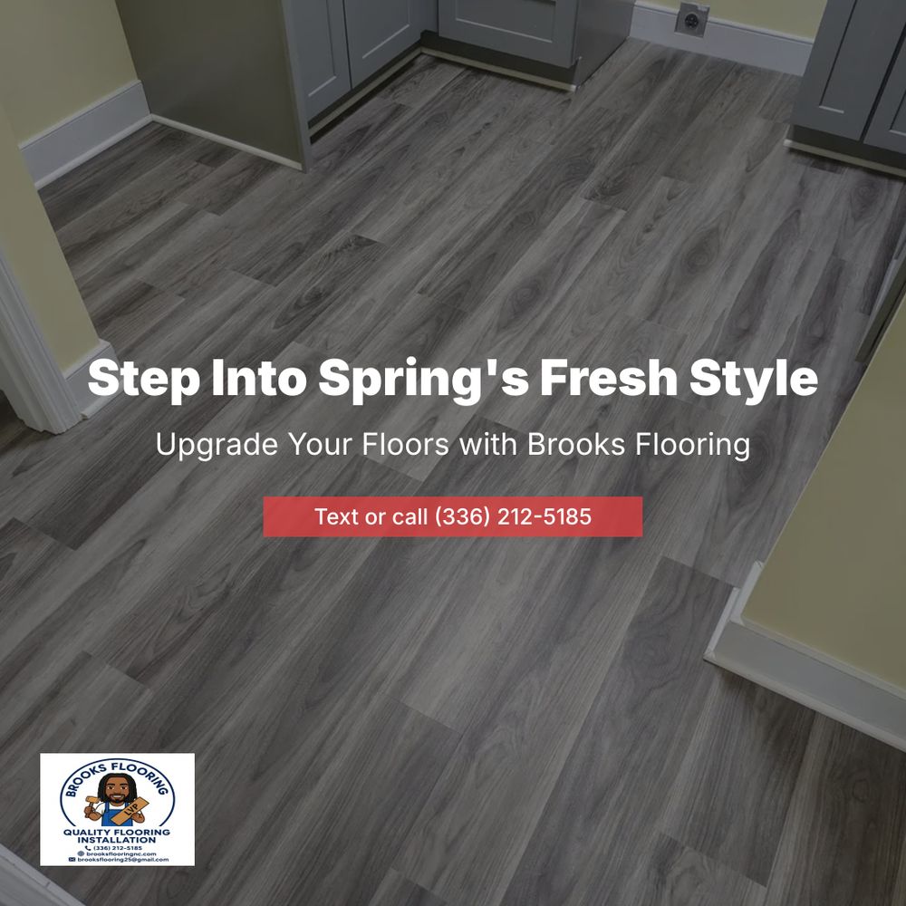 All Photos for Brooks Flooring in Burlington, NC