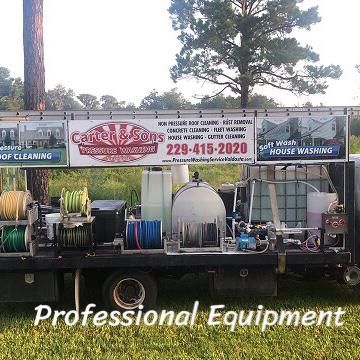 All Photos for Carter & Son's Pressure Washing in Thomasville, GA