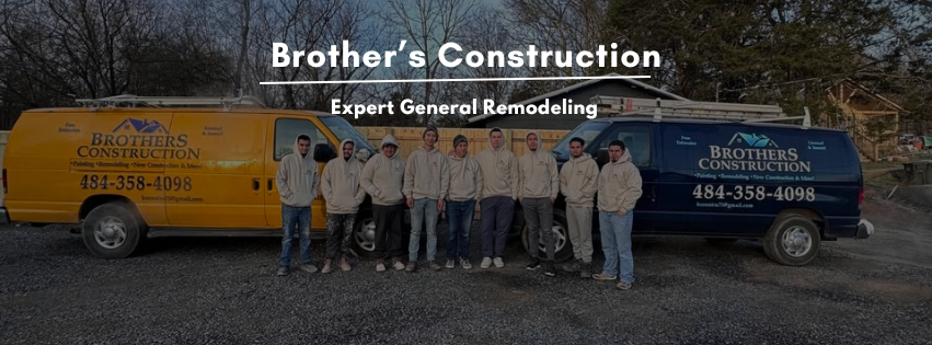 Brother’s Construction team in Sevierville, TN - people or person