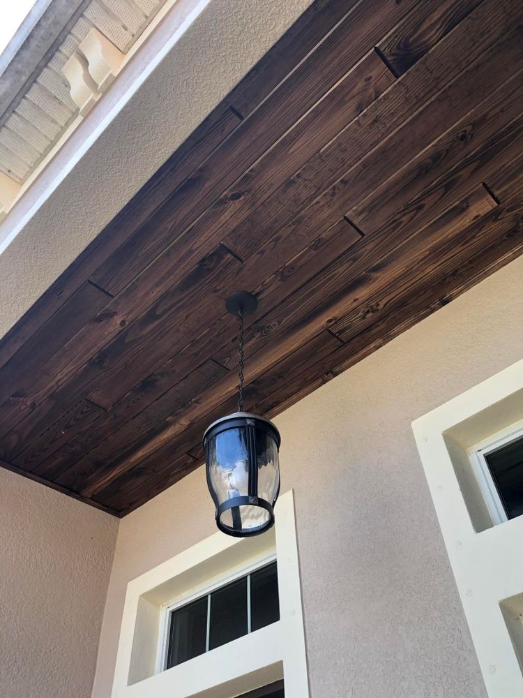 Carpentry for Rich Construction Services in Parrish, FL