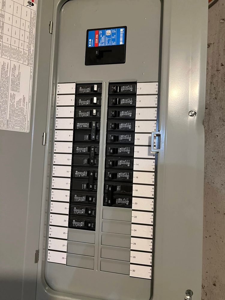 Enhance your home's safety and efficiency with our Electrical Panel Upgrades. Our experts ensure seamless installation, improved energy management, and compliance with modern standards for optimal performance and peace of mind. for G&R Electric in New City, NY
