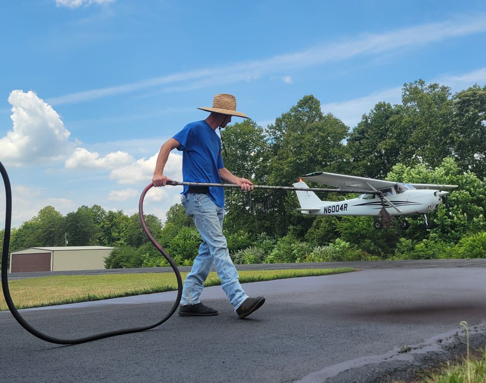 All Photos for CJ's Paving and Sealcoating in Lynchburg, VA