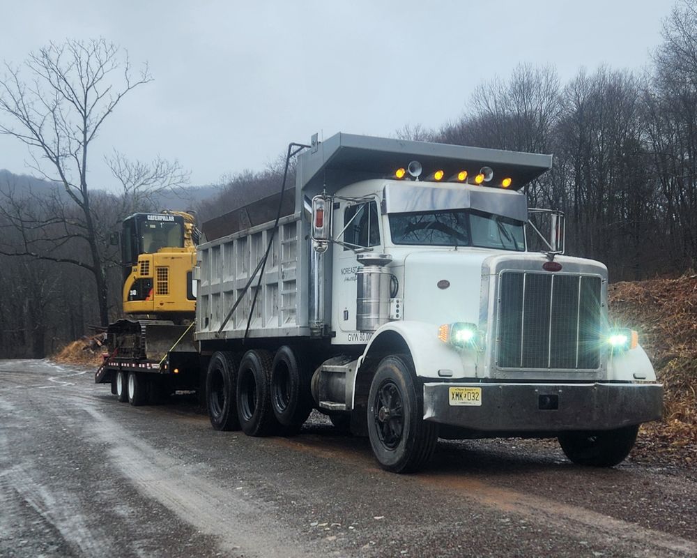 Noreast Excavating team in Phillipsburg, NJ - people or person