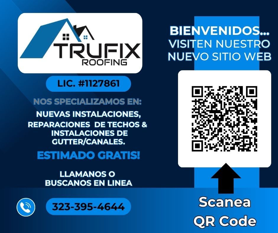 All Photos for TruFix Roofing in Los Angeles, CA