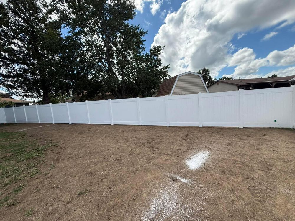 All Photos for Illinois Fence & outdoor co. in Kewanee, Illinois