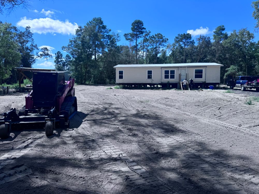 All Photos for CJ Dirtwork in Crescent City, FL