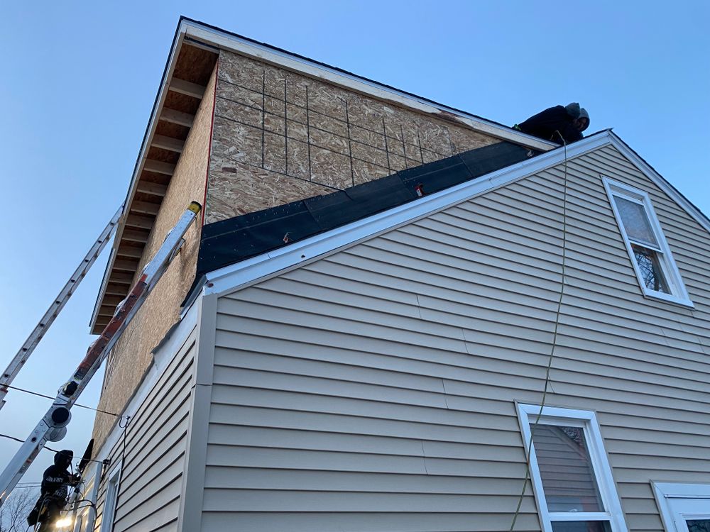 Addition for Precision Remodeling and Property Maintenance  in Detroit, MI