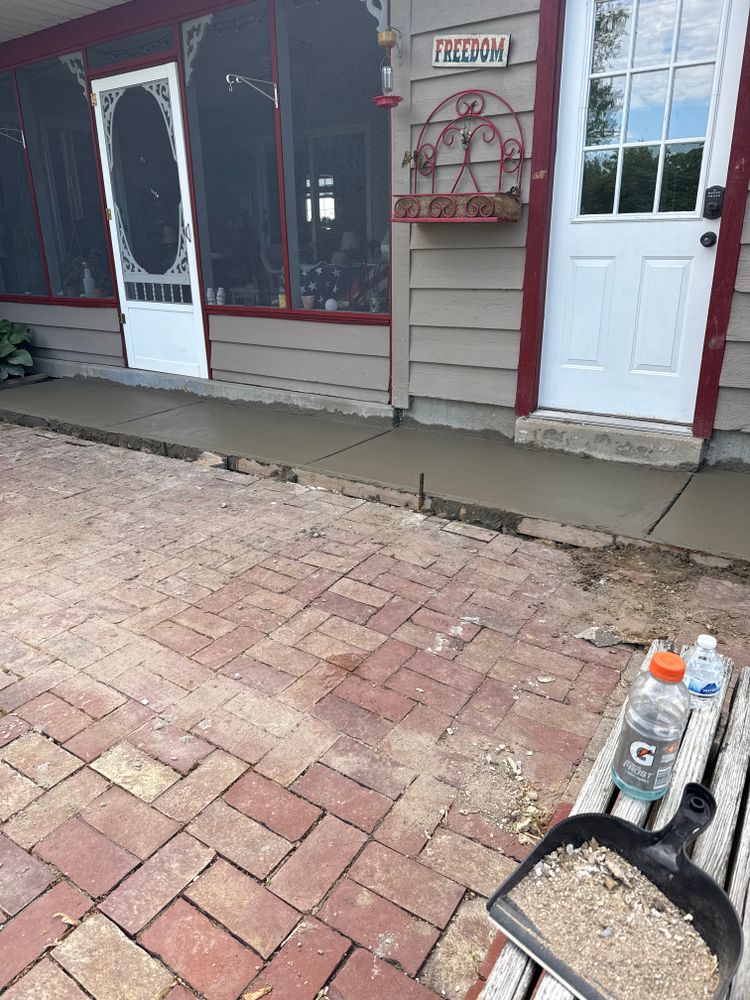 All Photos for Immaculate Concrete and Construction in Troy, IL