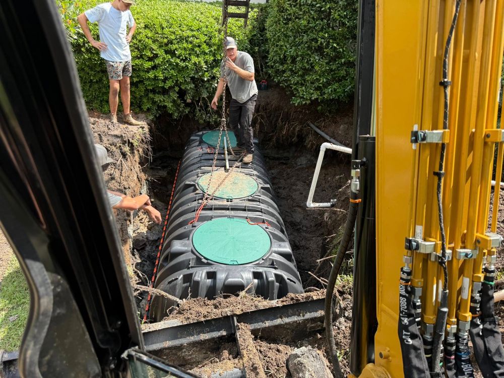 Septic for TideCo Septic in Brunswick, GA