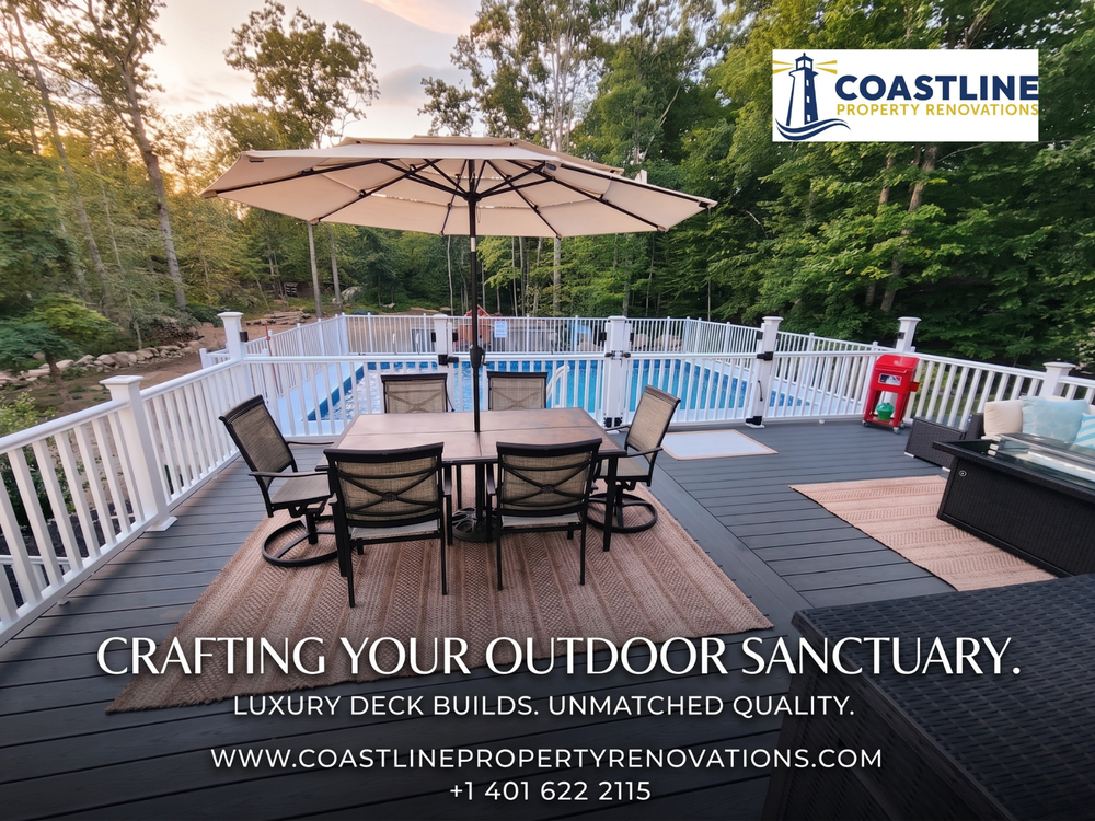 All Photos for Coastline Property Renovations in West Kingston, RI
