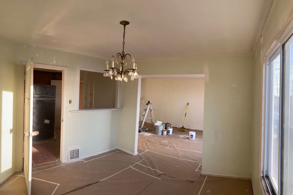 Interior Painting for Clean Finish Painting in San Carlos, CA