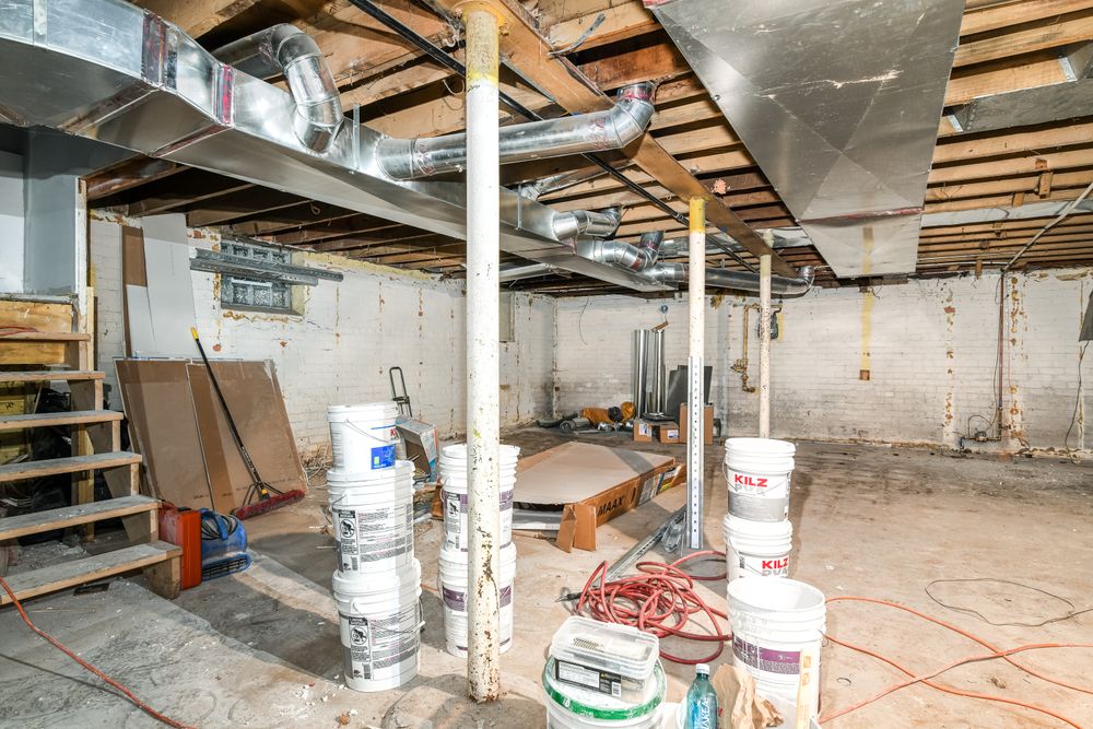 Balfour for Denson Construction Services in Detroit, MI