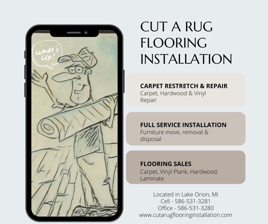 All Photos for Cut a Rug Flooring Installation in Lake Orion, MI