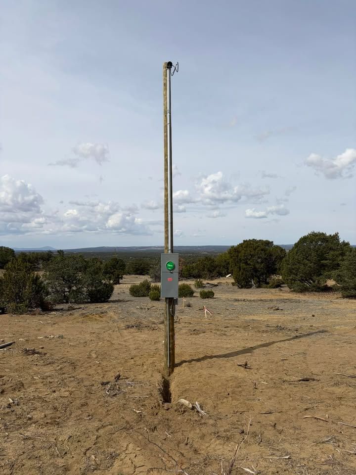 All Photos for Wired Electrical Services in Grants, NM