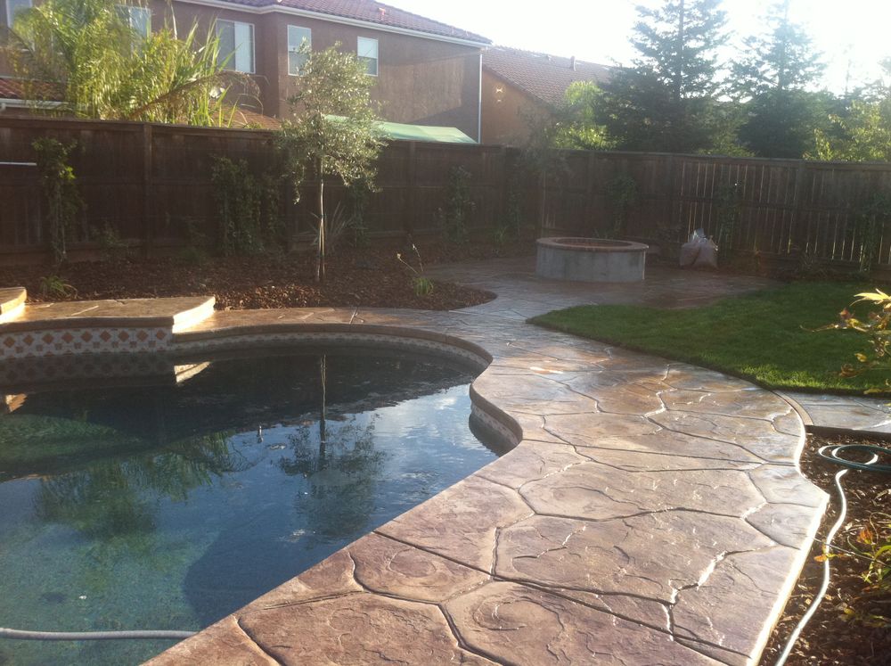 CONCRETE REPAIR & SLAB for Salas Concrete in Fresno, CA