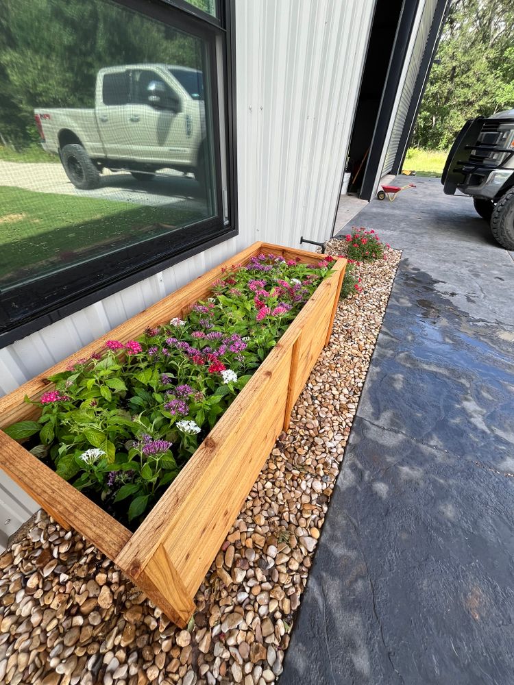 All Photos for Piña’s Lawncare in Limestone County, TX