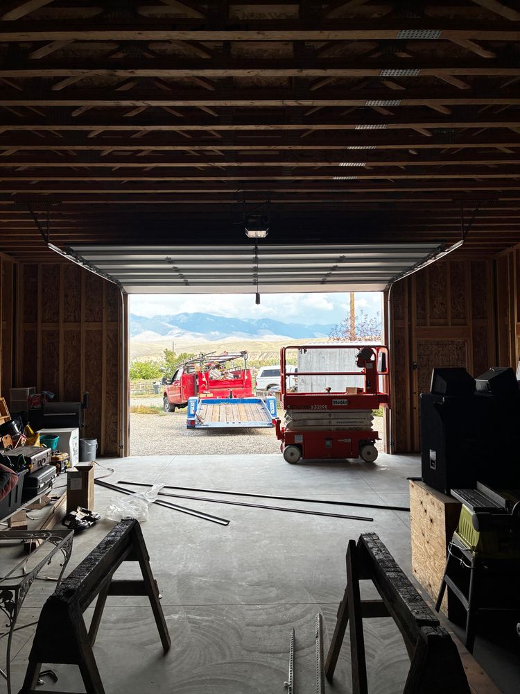 All Photos for Salmon River Garage Door  in Challis, ID