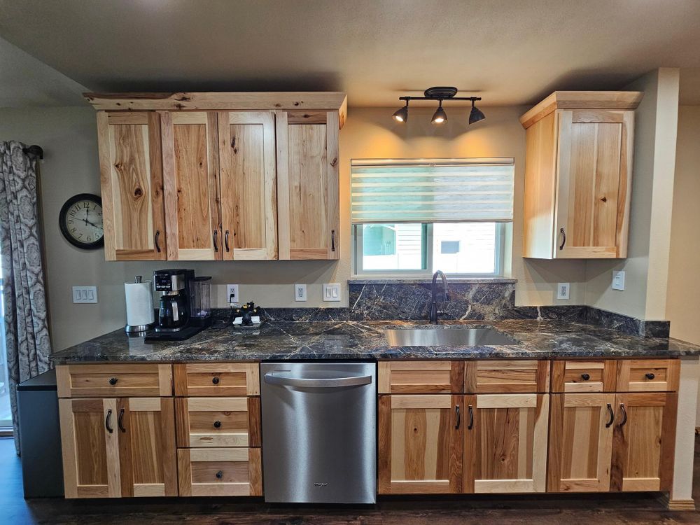 All Photos for Carel Contracting & Home Services LLC in Edgar, MT