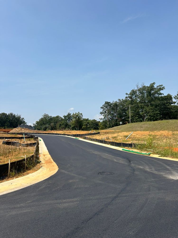 All Photos for James R Carter Paving in Roanoke, VA