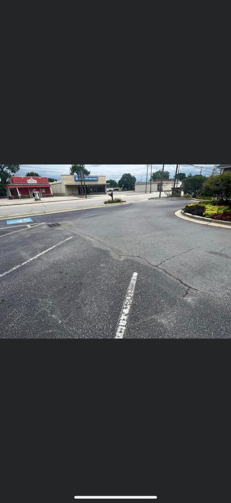 Asphalt for Blacktop Sealcoating in Hartsville, SC