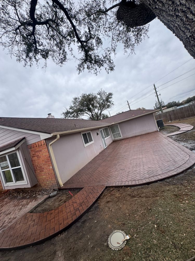 All Photos for NG Concrete Services in Houston, TX