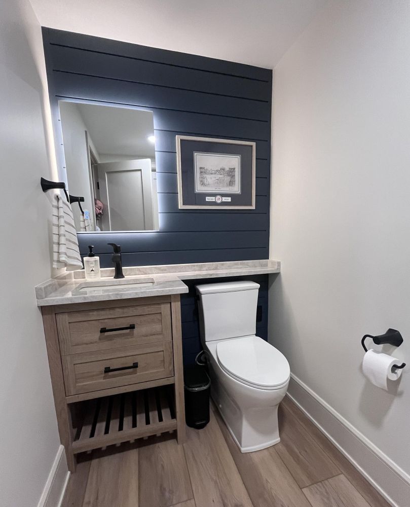 Interior Painting for PERRY PAINTING in Lynchburg, VA