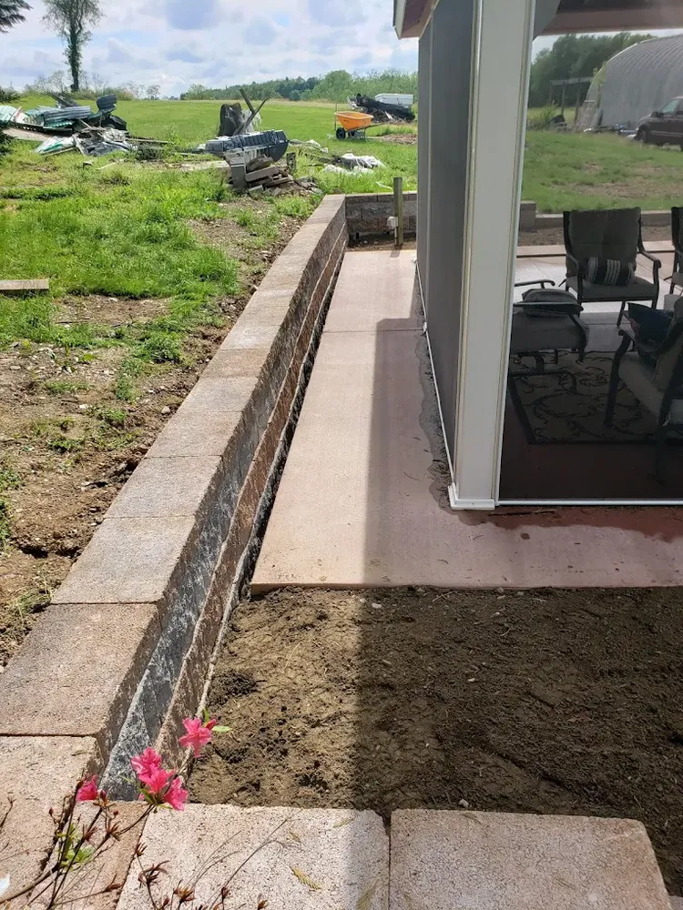 Hardscaping Landscaping for Elite Property Pro’s LLC in Taneytown, MD