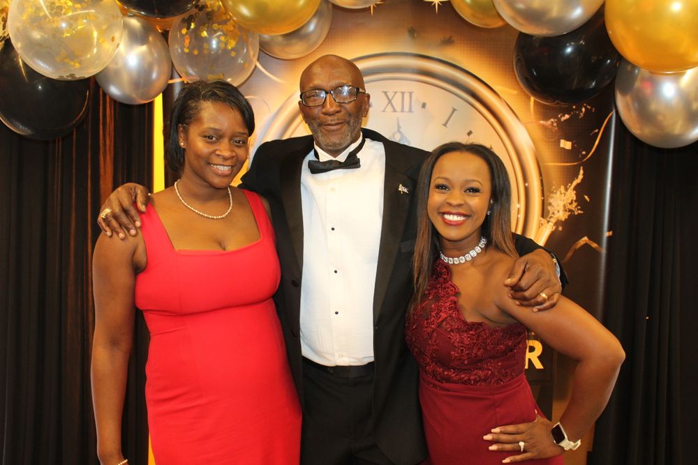 Photo booth for 360 Media in Charleston, SC