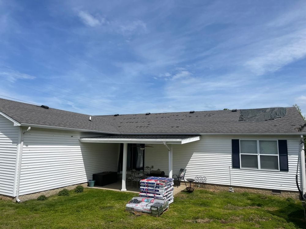 Roofing for Winchester Construction & Remodeling in Cave City, KY