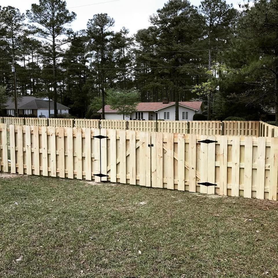 All Photos for San-Lee Lawncare & Fencing in Sanford, NC